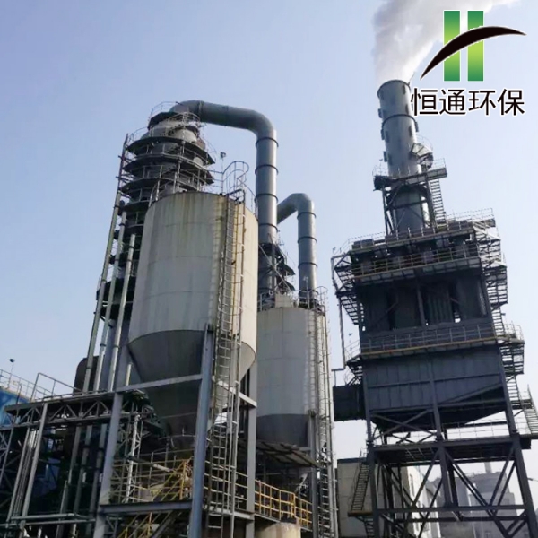 玉树湿电除尘器